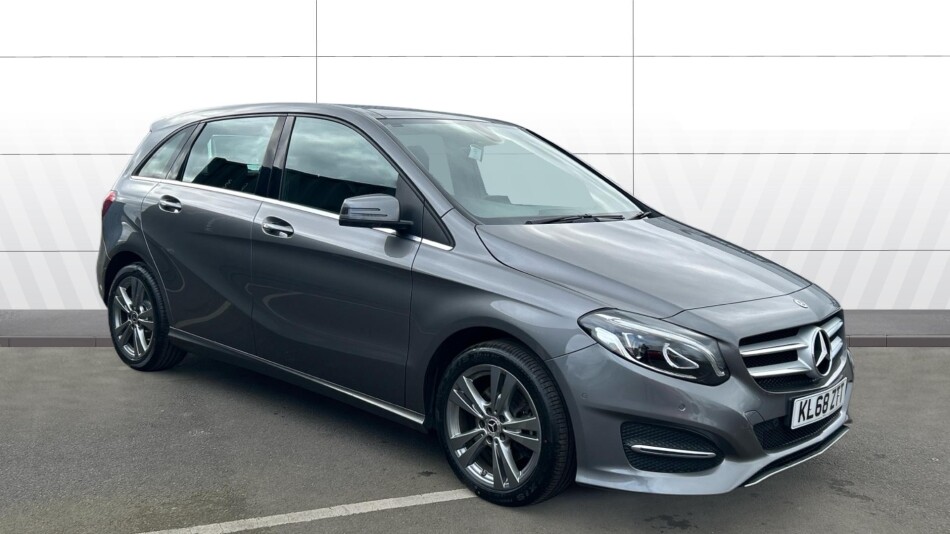 Mercedes-Benz B-Class B200 Exclusive Edition Plus 5dr Petrol Hatchback